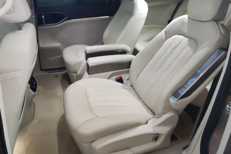 Used Volkswagen Viloran 2023 380TSI Luxury Edition Left Rear Seat