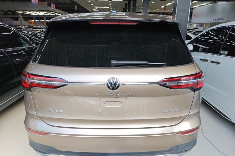 Used Volkswagen Viloran 2023 380TSI Luxury Edition Rear