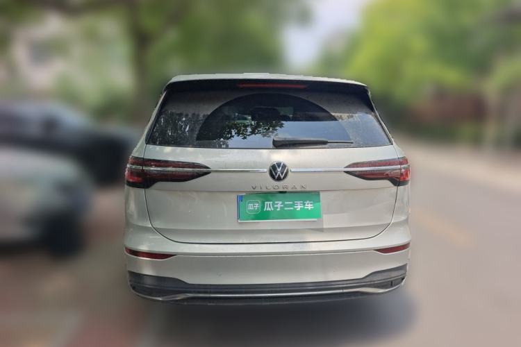 Used Volkswagen Viloran 2023 Facelift 330TSI Luxury Edition Rear