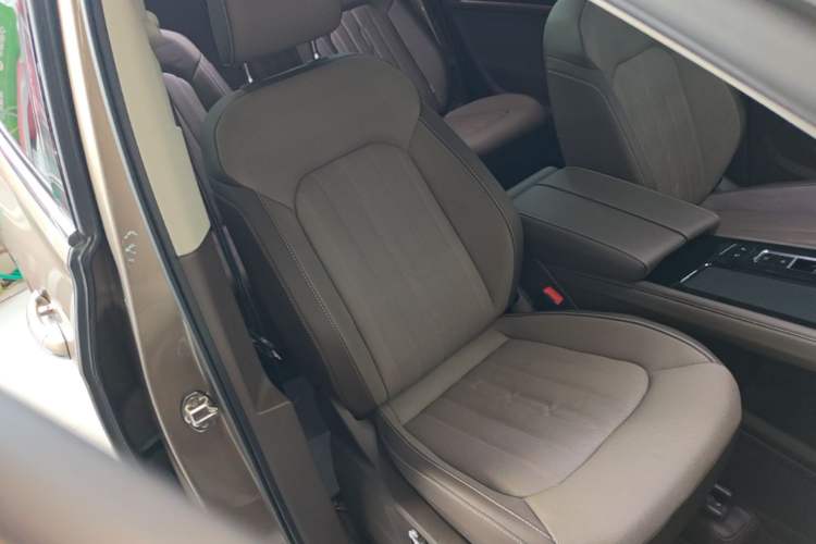 Used Volkswagen Viloran 2023 380TSI Luxury Edition Right Front Seat