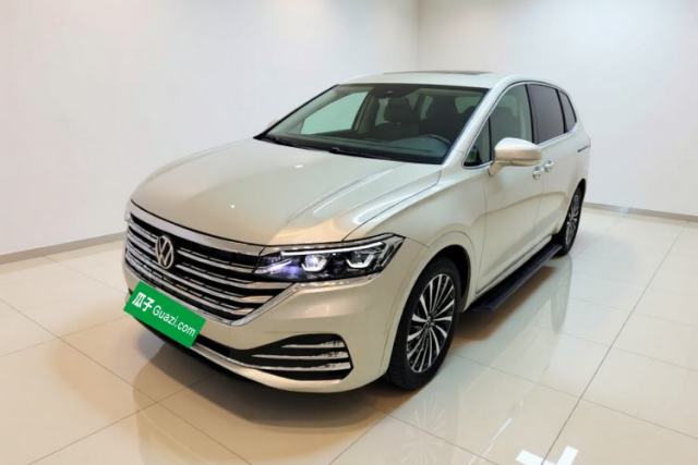 Volkswagen Viloran 2023 380TSI Prestige Edition de segunda mano