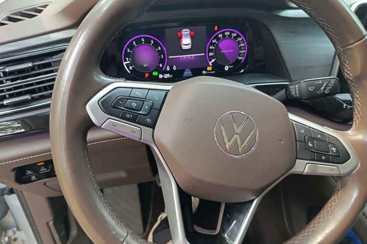 Used Volkswagen Viloran 2023 Revised 380TSI Prestige Edition Steering Wheel