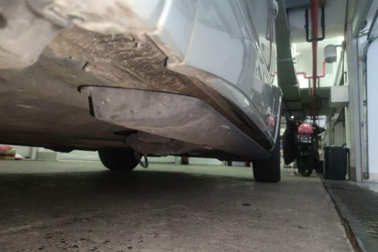 Used Volkswagen Viloran 2023 380TSI Prestige Edition Chassis Front Left