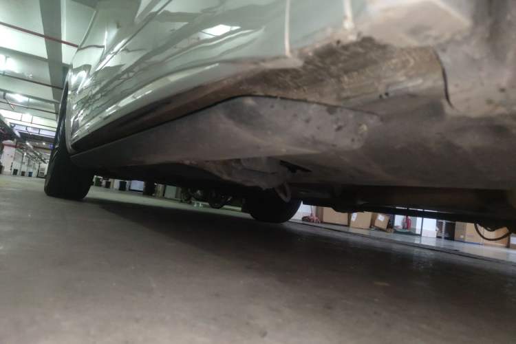Used Volkswagen Viloran 2023 380TSI Prestige Edition Chassis Front Right