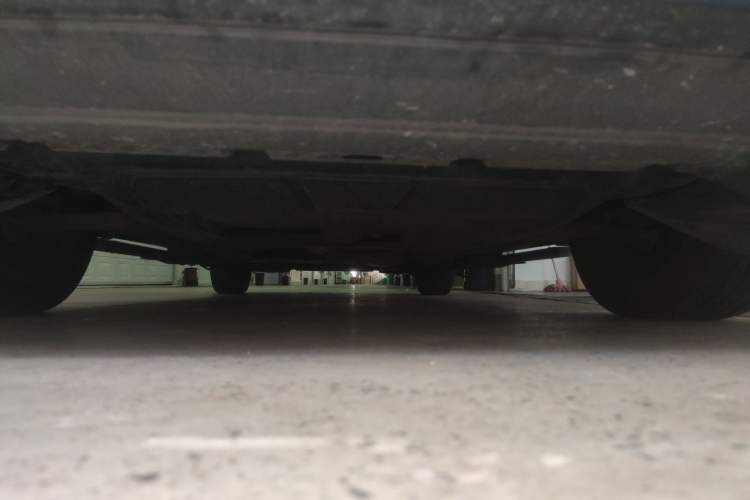 Used Volkswagen Viloran 2023 380TSI Prestige Edition Chassis Front
