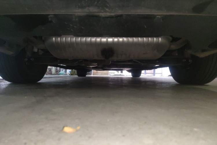 Used Volkswagen Viloran 2023 380TSI Prestige Edition Chassis Rear