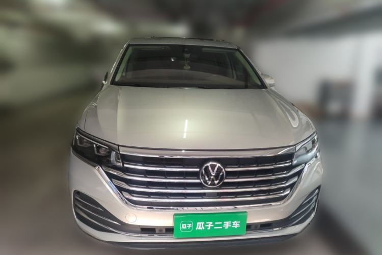 Used Volkswagen Viloran 2023 380TSI Prestige Edition Front