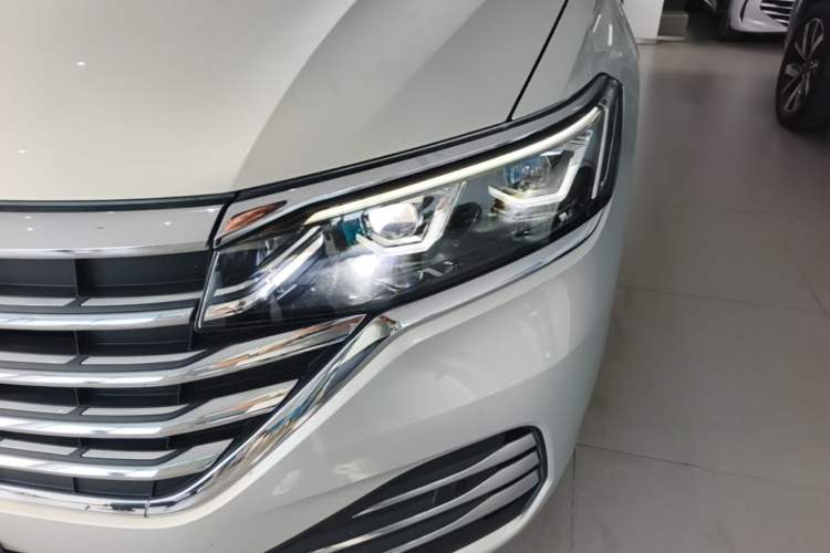 Used Volkswagen Viloran 2023 Revised 380TSI Prestige Edition Left Front Headlight