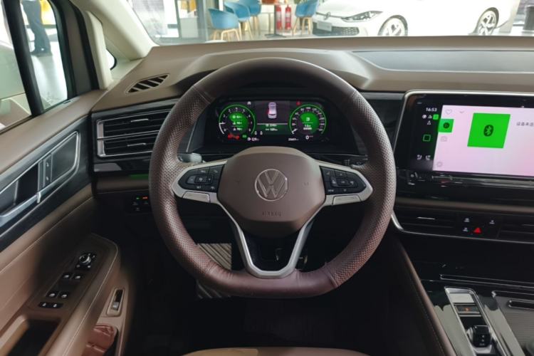 Used Volkswagen Viloran 2023 Revised 380TSI Prestige Edition Steering Wheel