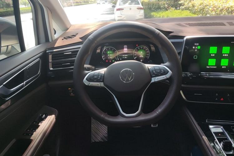 Used Volkswagen Viloran 2023 Revised 380TSI Prestige Edition Steering Wheel