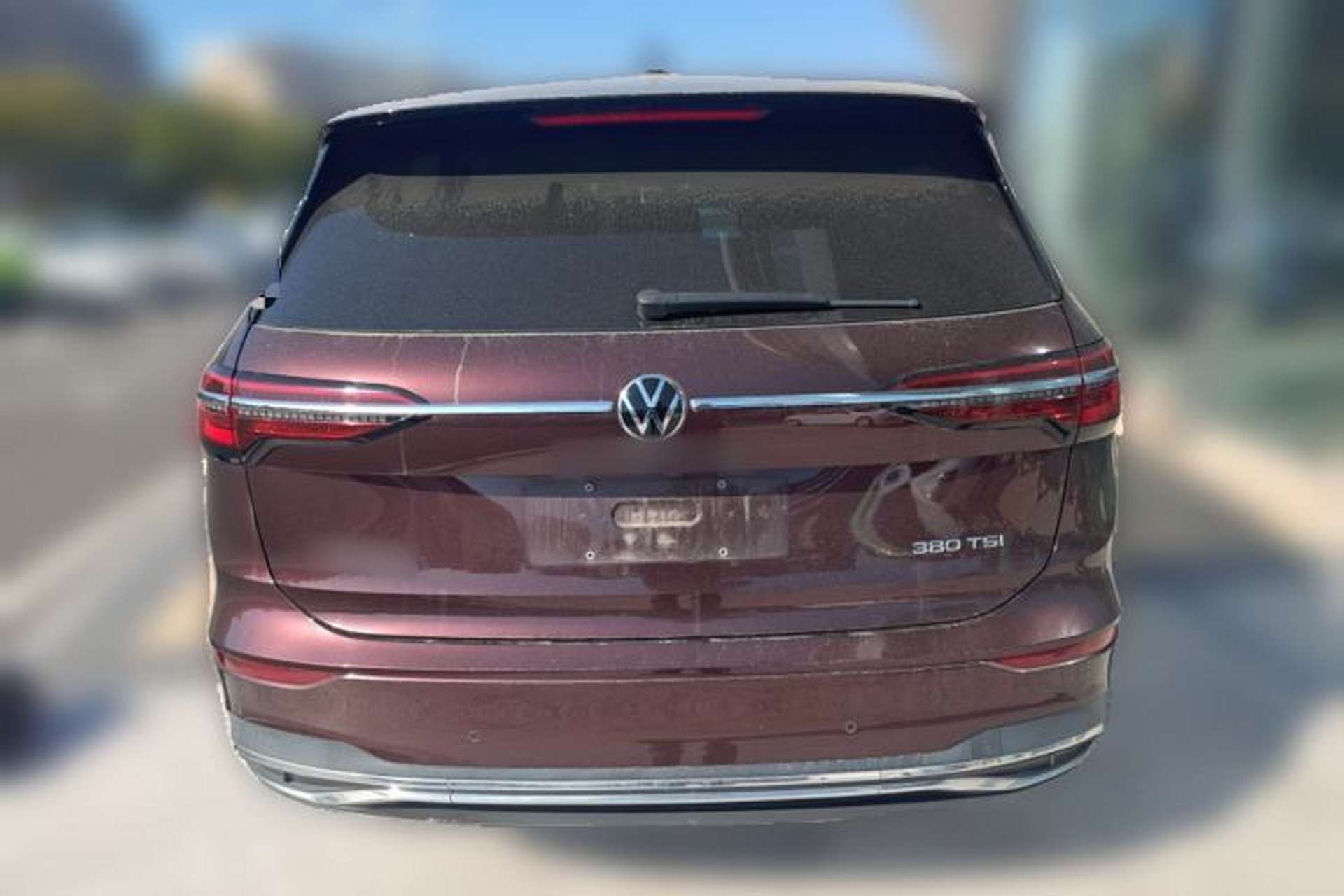 Used Volkswagen Viloran 2023 380TSI Prestige Edition Exterior 4