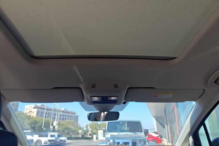 Used Volkswagen Viloran 2023 380TSI Prestige Edition Headliner