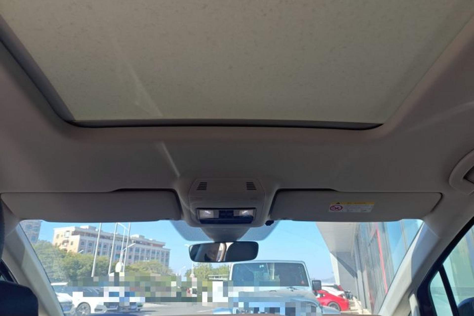 Used Volkswagen Viloran 2023 380TSI Prestige Edition Headliner