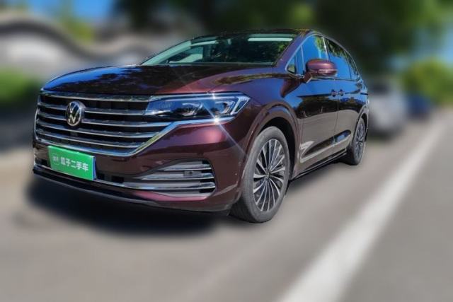 Used Volkswagen Viloran 2023 380TSI Prestige Edition