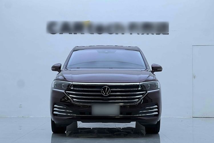 Used Volkswagen Viloran 2023 380TSI Prestige Edition Exterior 1