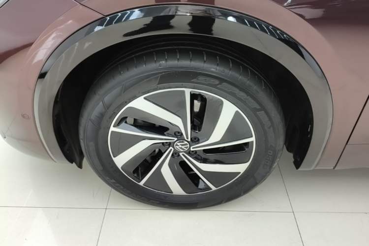 Used Volkswagen Viloran 2023 Revised Version 380TSI Luxury Edition Exterior 4