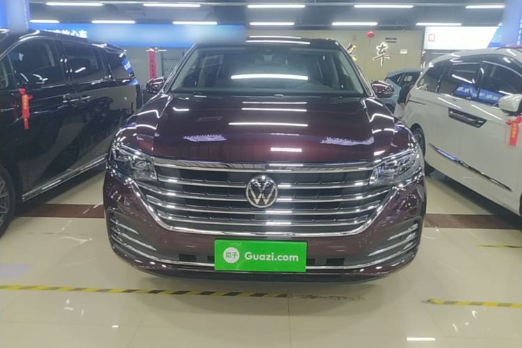 Used Volkswagen Viloran 2023 380TSI Prestige Edition Front