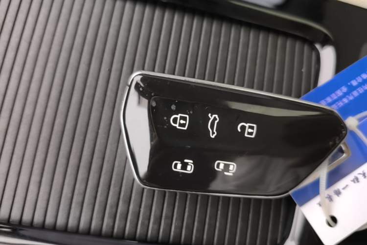 Used Volkswagen Viloran 2023 Revised Version 380TSI Luxury Edition Interior 1
