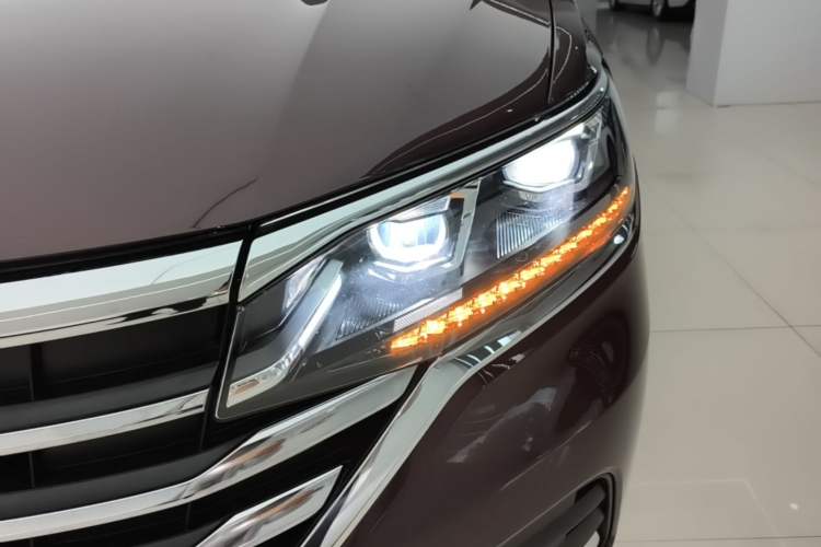 Used Volkswagen Viloran 2023 Revised Version 380TSI Luxury Edition Left Front Headlight