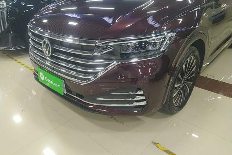 Used Volkswagen Viloran 2023 380TSI Prestige Edition Left Front Headlight