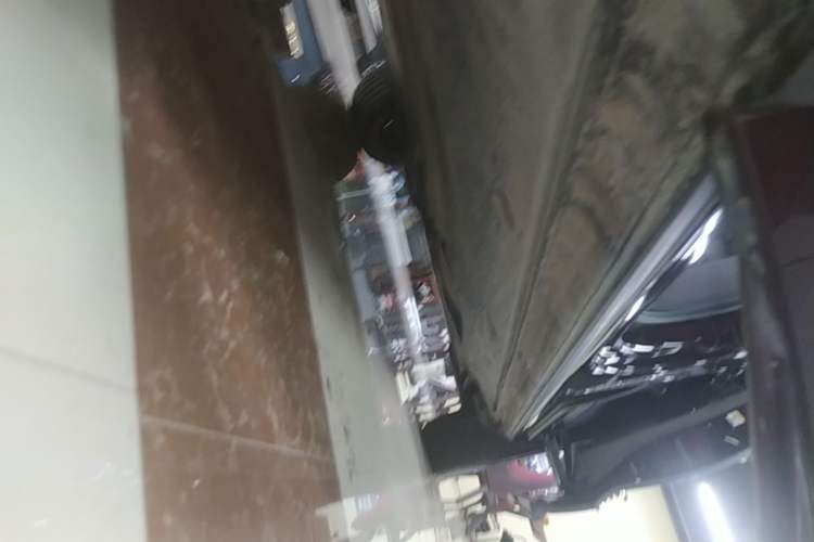 Used Volkswagen Viloran 2023 380TSI Prestige Edition Left Side Sill