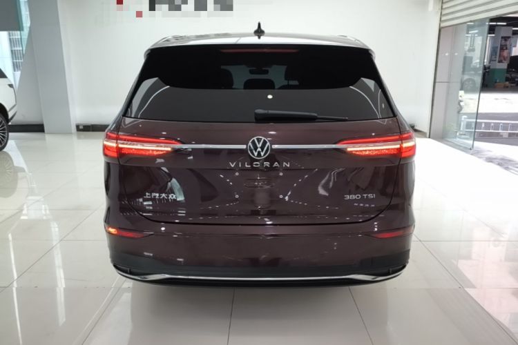 Used Volkswagen Viloran 2023 Revised Version 380TSI Luxury Edition Rear