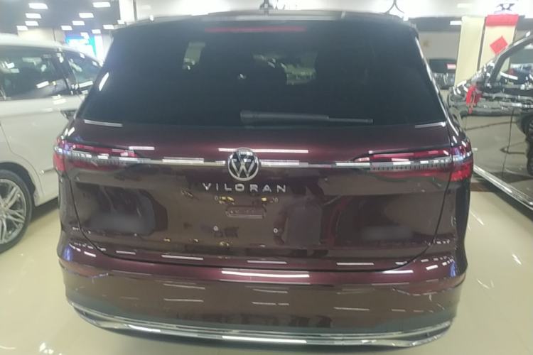 Used Volkswagen Viloran 2023 380TSI Prestige Edition Rear