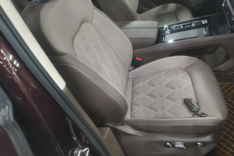 Used Volkswagen Viloran 2023 380TSI Prestige Edition Right Front Seat