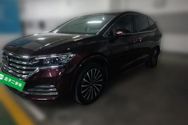 Used Volkswagen Viloran 2023 380TSI Prestige Edition