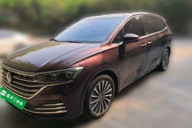Used Volkswagen Viloran 2023 380TSI Prestige Edition