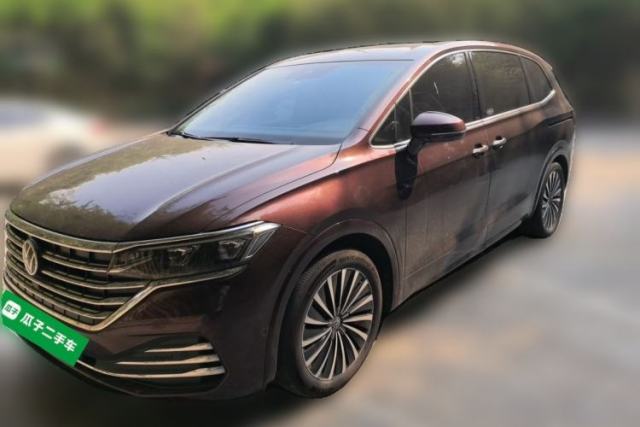 Used Volkswagen Viloran 2023 380TSI Prestige Edition