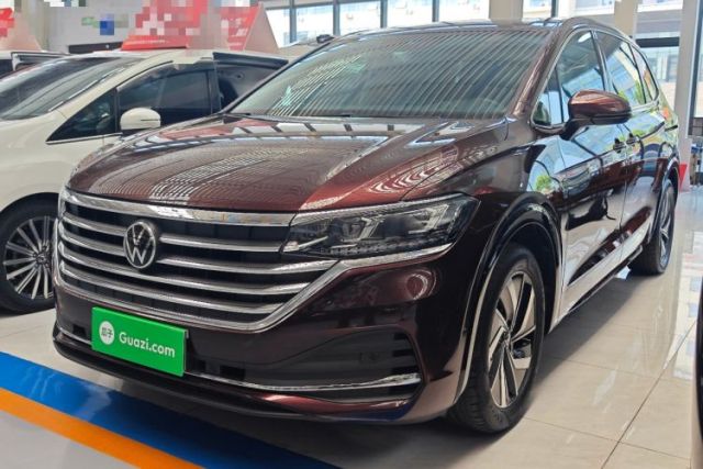 Used Volkswagen Viloran 2023 Revised Version 380TSI Luxury Edition