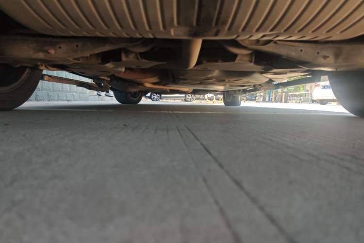 Used Volkswagen Viloran 2023 380TSI Flagship Edition Chassis Rear