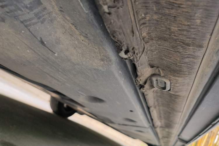 Used Volkswagen Viloran 2023 380TSI Prestige Edition Chassis Rear Right