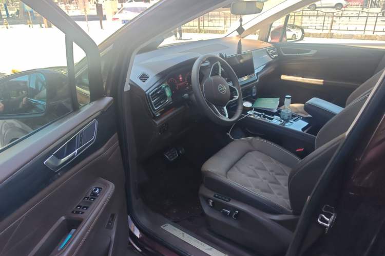 Used Volkswagen Viloran 2023 380TSI Flagship Edition Driver Seat