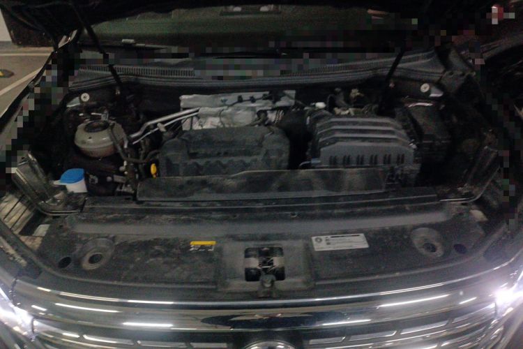 Used Volkswagen Viloran 2023 380TSI Prestige Edition Engine Bay