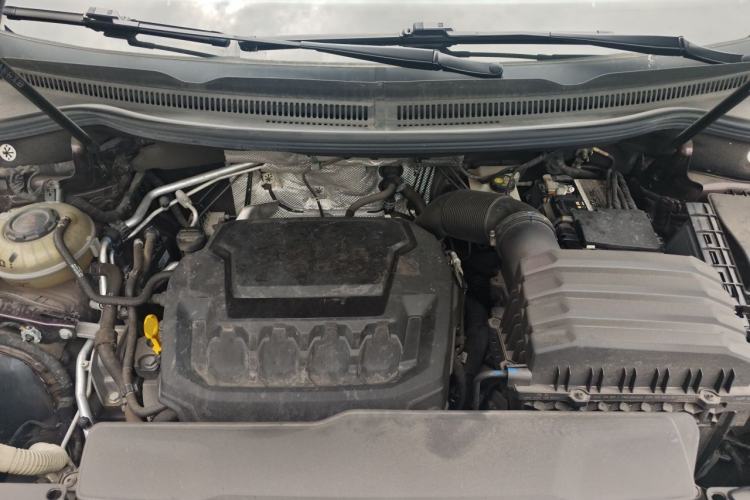 Used Volkswagen Viloran 2023 380TSI Prestige Edition Engine Bay