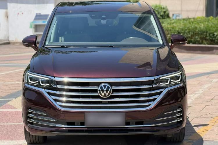 Used Volkswagen Viloran 2023 380TSI Prestige Edition Exterior 1