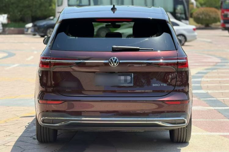 Used Volkswagen Viloran 2023 380TSI Prestige Edition Exterior 5