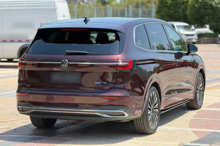 Used Volkswagen Viloran 2023 380TSI Prestige Edition Exterior 6