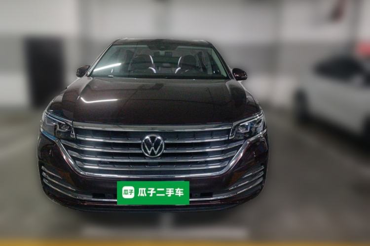 Used Volkswagen Viloran 2023 380TSI Prestige Edition Front