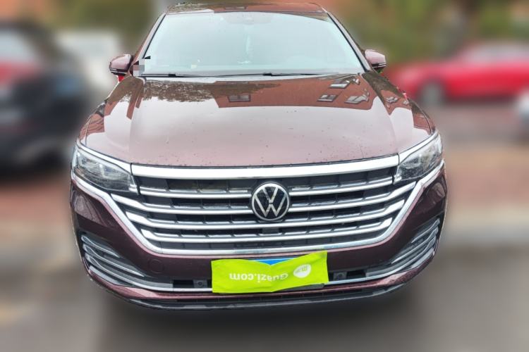 Used Volkswagen Viloran 2023 380TSI Prestige Edition Front