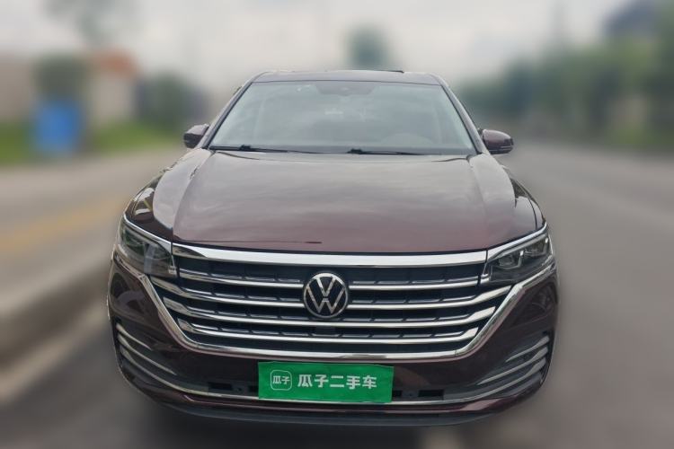 Used Volkswagen Viloran 2023 380TSI Prestige Edition Front