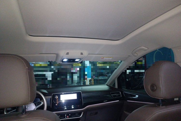 Used Volkswagen Viloran 2023 380TSI Prestige Edition Headliner