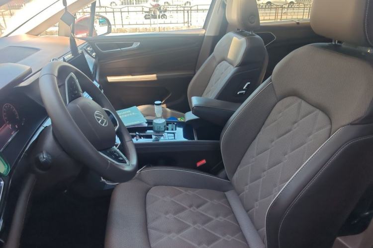 Used Volkswagen Viloran 2023 380TSI Flagship Edition Left Front Seat
