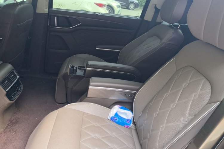 Used Volkswagen Viloran 2023 380TSI Prestige Edition Left Rear Seat