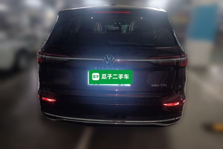 Used Volkswagen Viloran 2023 380TSI Prestige Edition Rear