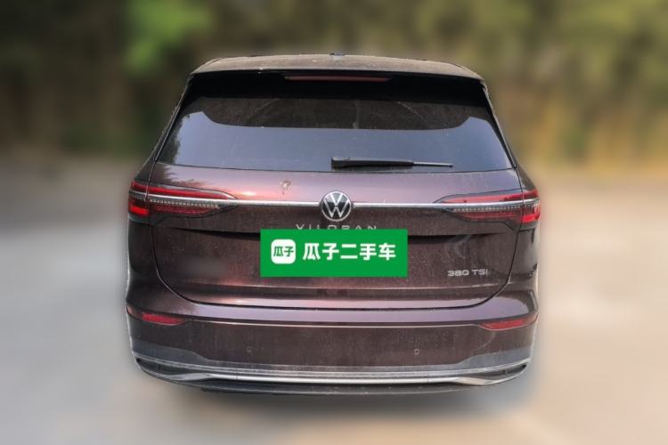Used Volkswagen Viloran 2023 380TSI Prestige Edition Rear