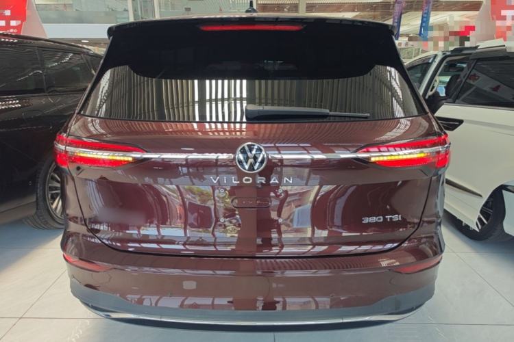 Used Volkswagen Viloran 2023 Revised Version 380TSI Luxury Edition Rear