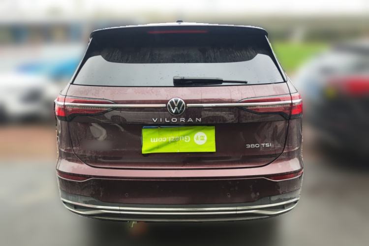 Used Volkswagen Viloran 2023 380TSI Prestige Edition Rear